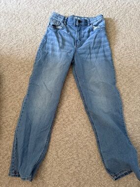 OshKosh B'gosh Light Blue Kids Denim Jeans